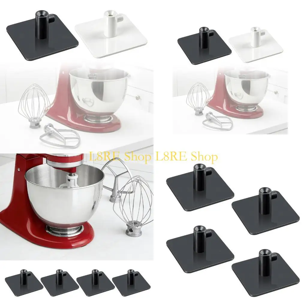 L8RE Ergonomic Grip Stirring Hook Suitable for Mixers Efficient Baking and Cooking
L8RE Ergonomic Grip Stirring Hook Suitable for Mixers Efficient Baking and Cooking