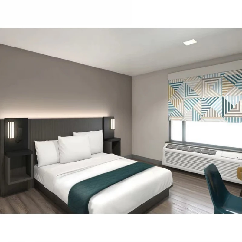 Hotel Furniture Factory Supplies Modern New Design Motel 6 Twin Hotel Furniture Bedroom Sets
Hotel Furniture Factory Supplies Modern New Design Motel 6 Twin Hotel Furniture Bedroom Sets