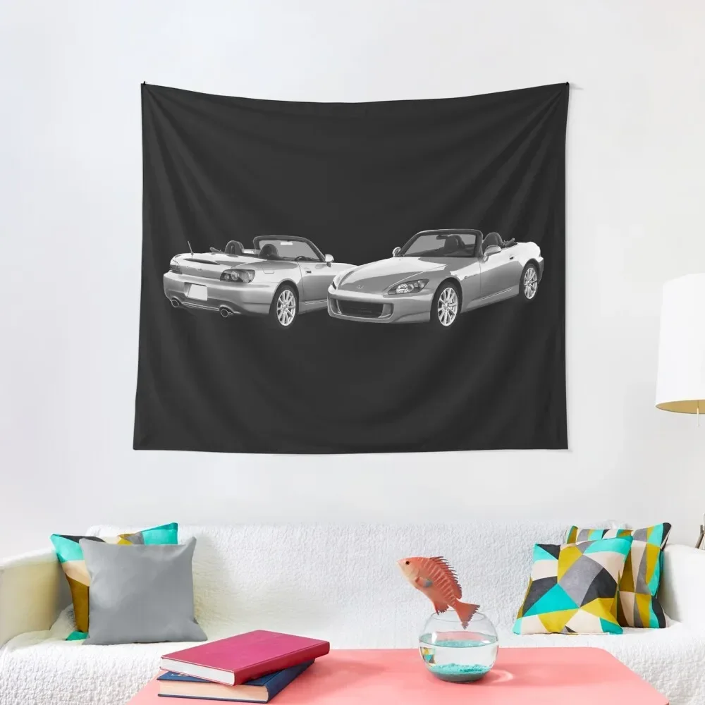 S2000 BLACKWHITE Tapestry Custom Decoration For Home Home And Comfort Decor Room Aesthetic Decor Tapestry
S2000 BLACKWHITE Tapestry Custom Decoration For Home Home And Comfort Decor Room Aesthetic Decor Tapestry