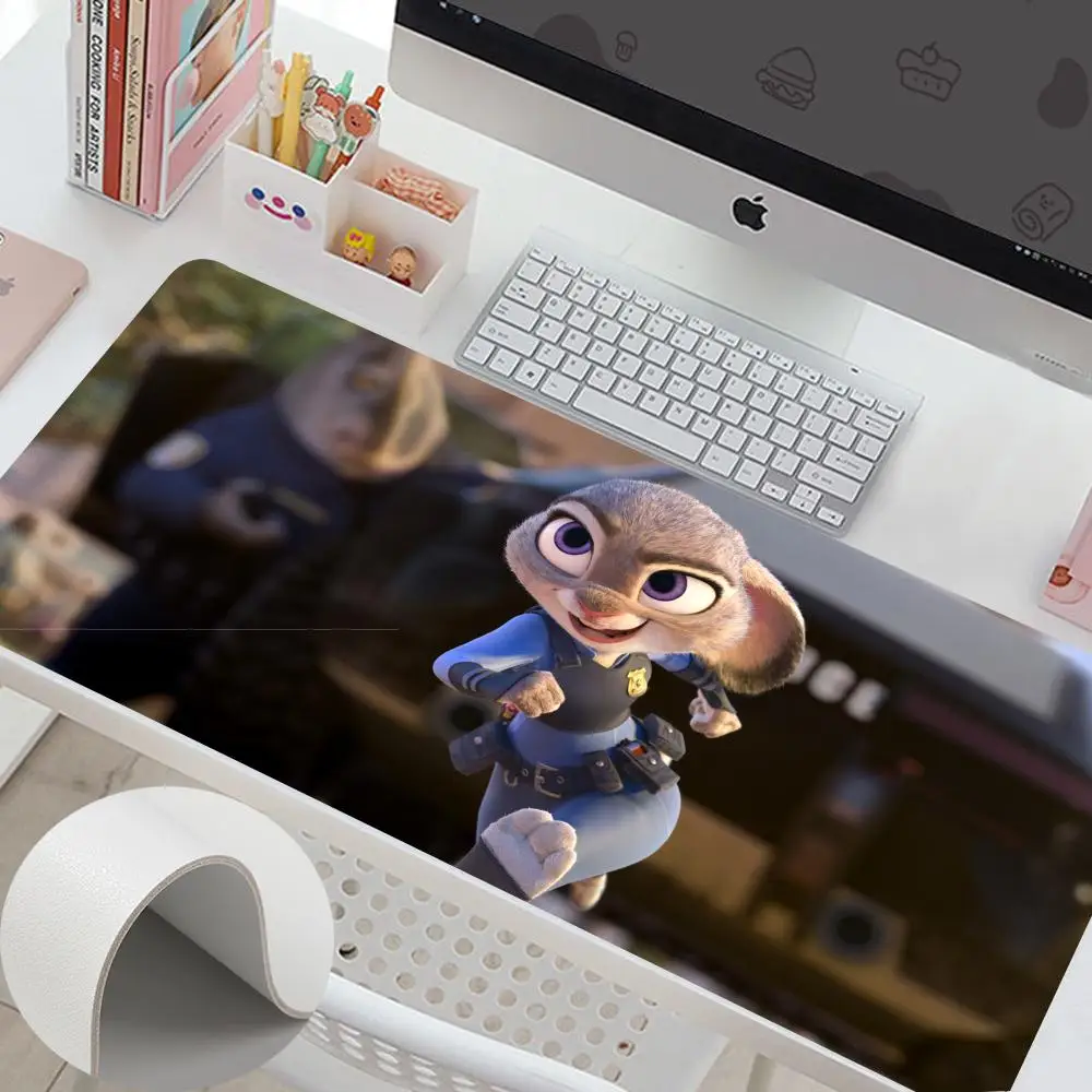 Disney Zootopia Mouse Pad XXL 800x400mm PU Mousepad Hot Large g pro x superlight 2 Gaming Leather Mouse Pad Waterproof Table Mat
Disney Zootopia Mouse Pad XXL 800x400mm PU Mousepad Hot Large g pro x superlight 2 Gaming Leather Mouse Pad Waterproof Table Mat