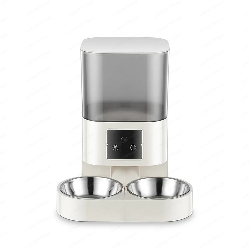 Cat and dog automatic feeder computer mobile version 180 angle remote control video food smart pet
Cat and dog automatic feeder computer mobile version 180 angle remote control video food smart pet