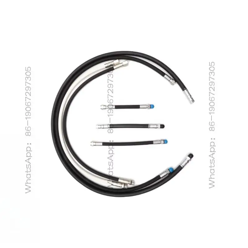 Applicable to Diving Side-hanging Braided Rubber, High-pressure Pipe, Short Throat Technique, Diving Back Flight
Applicable to Diving Side-hanging Braided Rubber, High-pressure Pipe, Short Throat Technique, Diving Back Flight