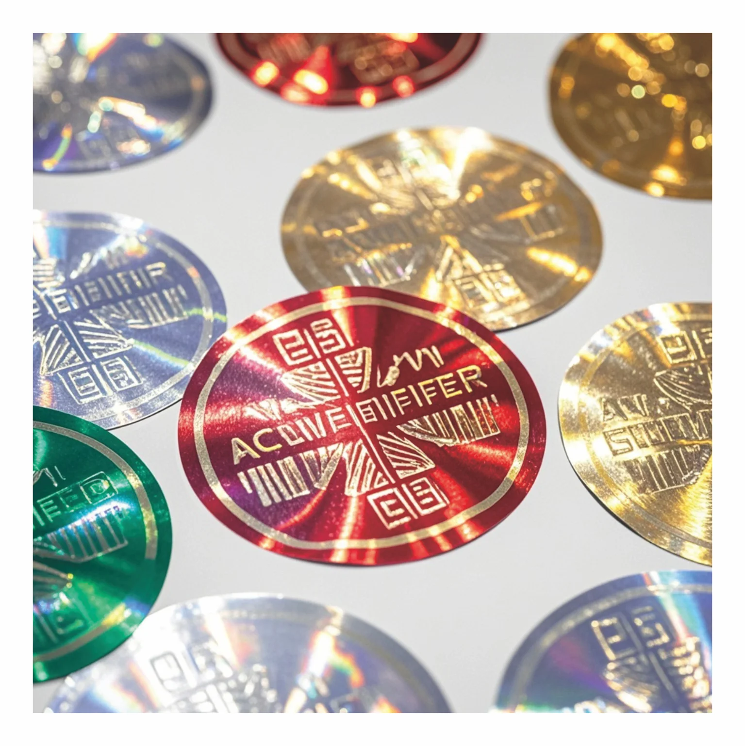 Hot Selling Packaging Labels With Hologram Customizable Labels With CE Certificate
Hot Selling Packaging Labels With Hologram Customizable Labels With CE Certificate