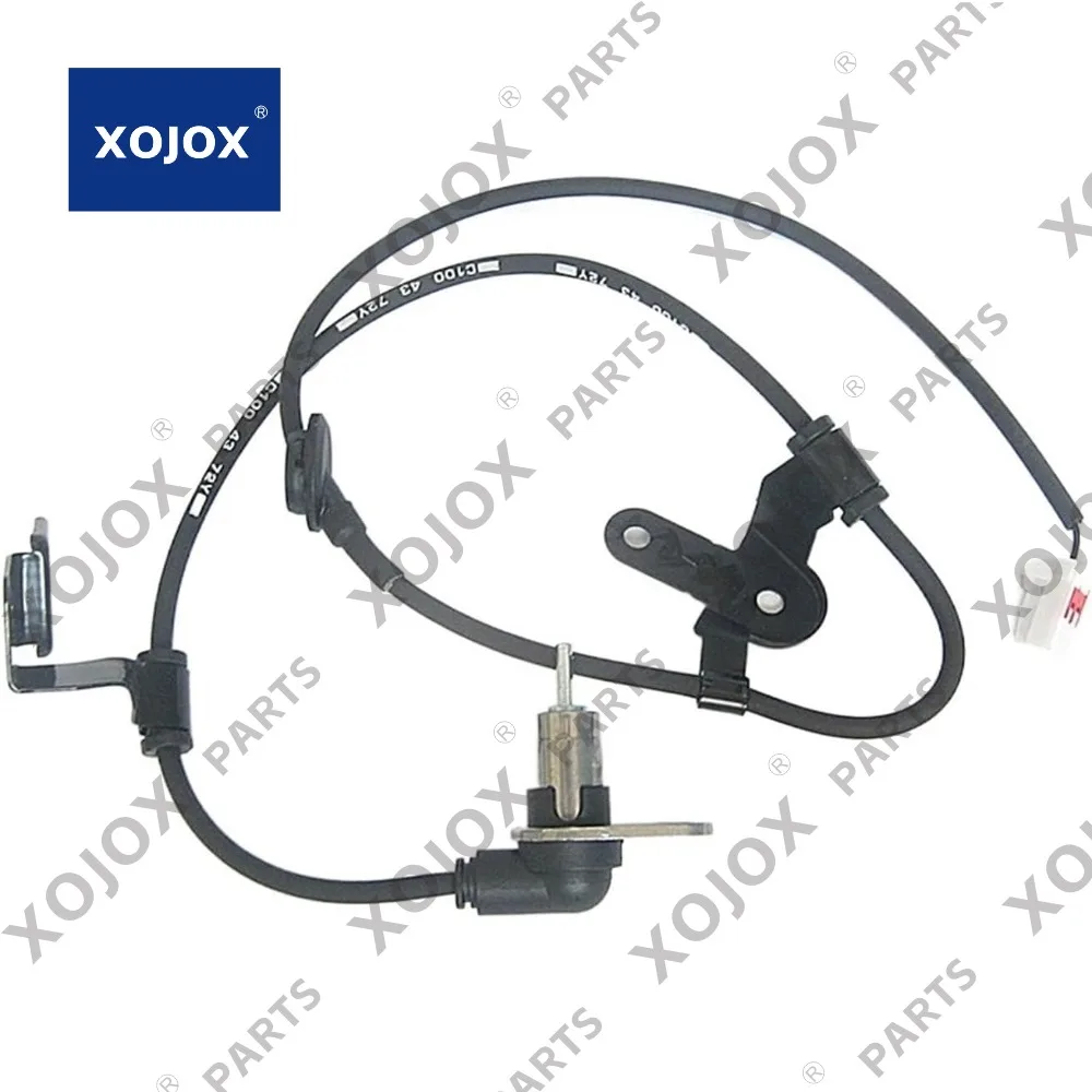 XOJOX Brake system rear ABS sensor Fit For Ma Py 1999-2006 CP C100-43-72Y(Rear L side)
XOJOX Brake system rear ABS sensor Fit For Ma Py 1999-2006 CP C100-43-72Y(Rear L side)