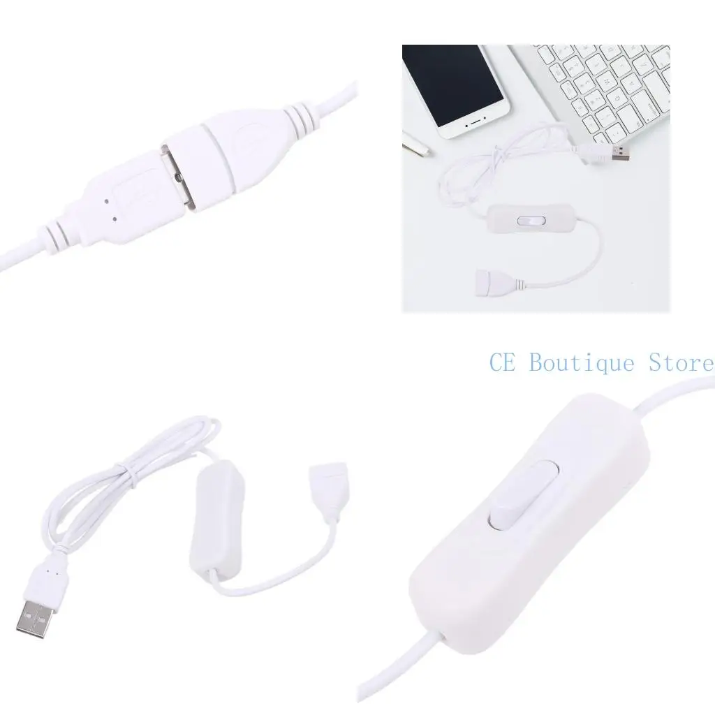 652F Прочный 100см USB 2.0 Мужчина -Женский кабель данных с включенным/выключенным для светодиодной полосы
652F Прочный 100см USB 2.0 Мужчина -Женский кабель данных с включенным/выключенным для светодиодной полосы