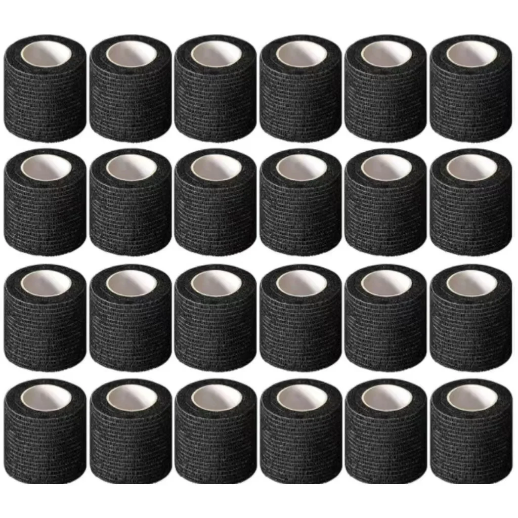 1pcs Hot Tattoo Grip Bandage High Quality Waterproof Self Adhesive Tattoo Accessories Hot Soft Cotton Tattoo Supplies
1pcs Hot Tattoo Grip Bandage High Quality Waterproof Self Adhesive Tattoo Accessories Hot Soft Cotton Tattoo Supplies
