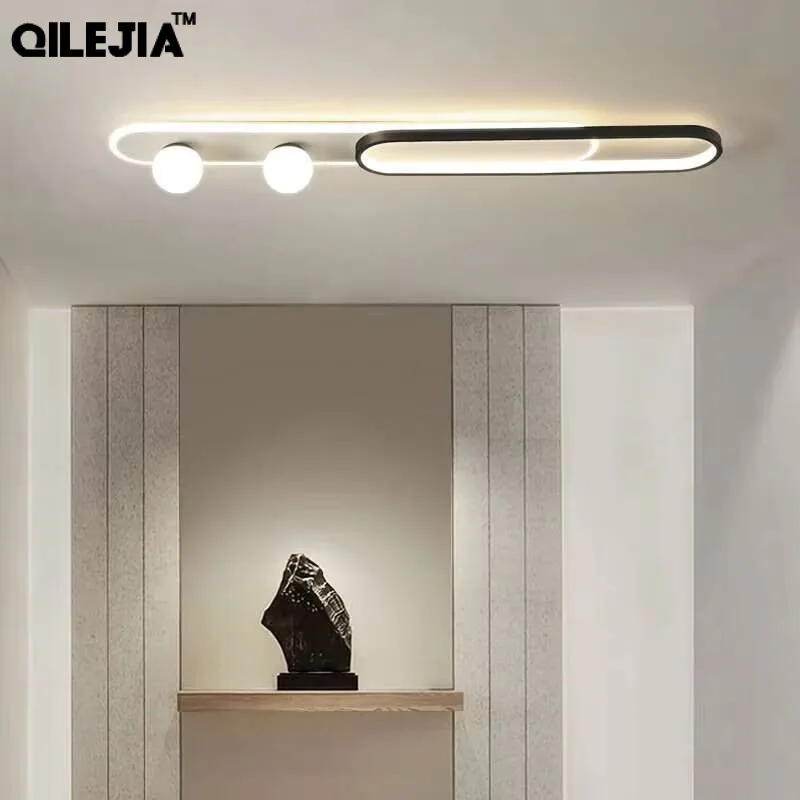 Creative Glass Ball Led Ceiling Lights Modern Simple Living Bedroom Corridor Aisle Ceiling Lamp Home Indoor Lighting Decor Lamps
Creative Glass Ball Led Ceiling Lights Modern Simple Living Bedroom Corridor Aisle Ceiling Lamp Home Indoor Lighting Decor Lamps