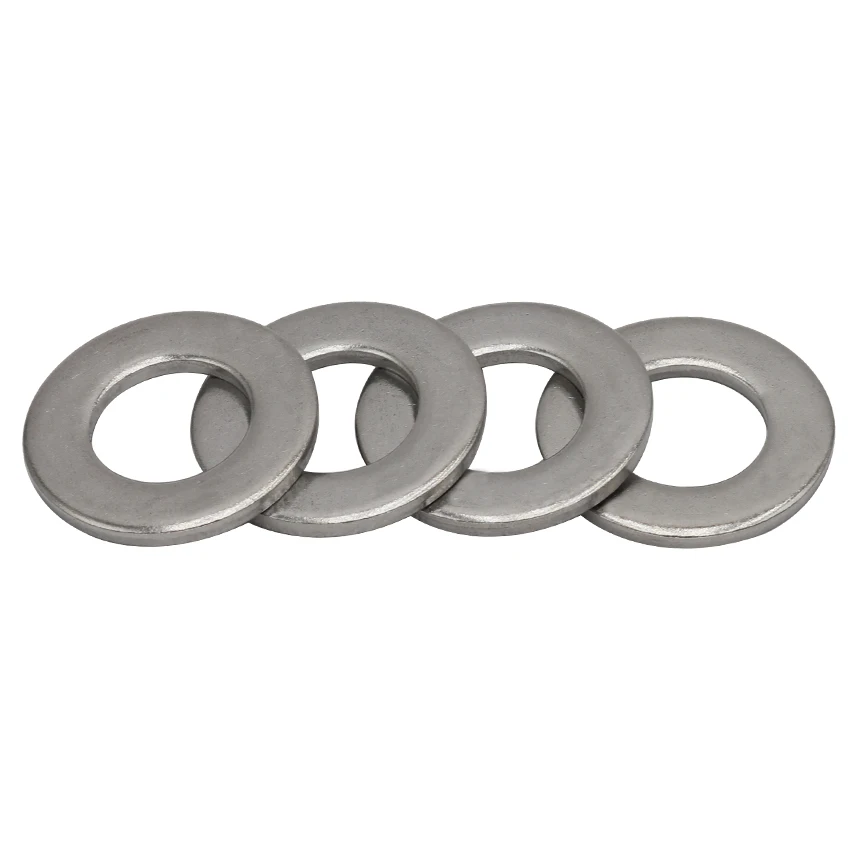 M10 M12 M10*30*2.5 M10x30x2.5 M12*37*3 M12x37x3 6# 304 Stainless Steel 304SS DIN125 Thin Gasket Collar Plain Flat Washer
M10 M12 M10*30*2.5 M10x30x2.5 M12*37*3 M12x37x3 6# 304 Stainless Steel 304SS DIN125 Thin Gasket Collar Plain Flat Washer