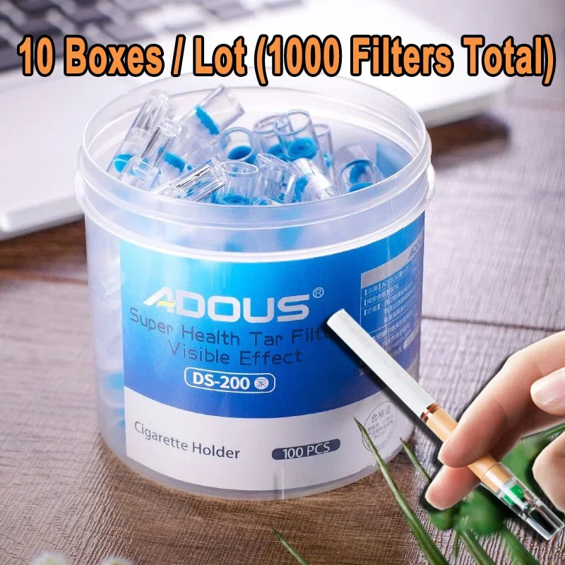 Одноразовые фильтры для курения ADOUS 10 20 коробок, фильтрация смолы для 6 8 мм акриловых мундштуков для курения
Одноразовые фильтры для курения ADOUS 10 20 коробок, фильтрация смолы для 6 8 мм акриловых мундштуков для курения