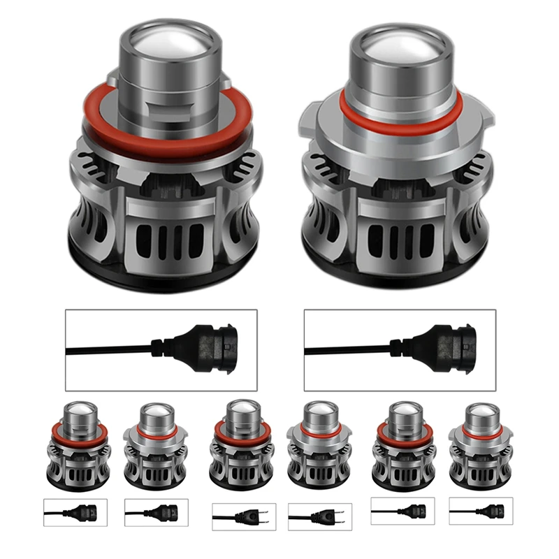 Car LED Lens Headlight Bulb Car LED Headlight Projector Fog Lamp Car Fog Lamp Yellow Light
Car LED Lens Headlight Bulb Car LED Headlight Projector Fog Lamp Car Fog Lamp Yellow Light