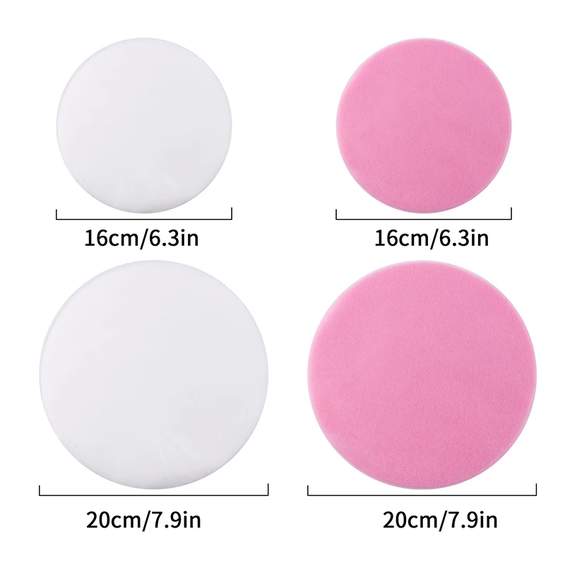 100/200 Sheets Non Woven Fabric Nail Vacuum Cleaner Filter Paper Filter Dust Collector Replace Nail Vacuuming Ultrathin Filter
100/200 Sheets Non Woven Fabric Nail Vacuum Cleaner Filter Paper Filter Dust Collector Replace Nail Vacuuming Ultrathin Filter