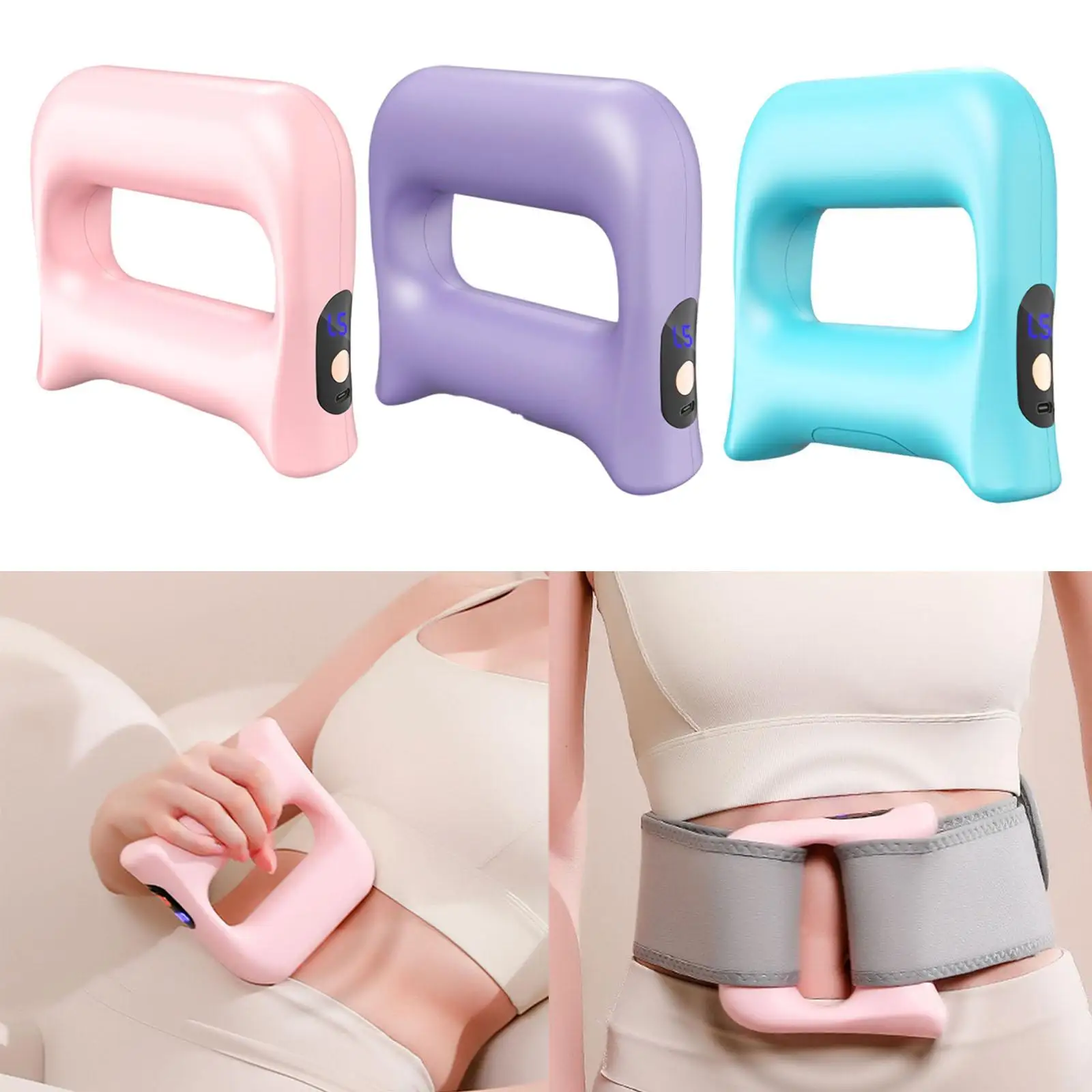 Portable Body Vibration Massage Muscle Massagers for Women Men Enthusiasts
Portable Body Vibration Massage Muscle Massagers for Women Men Enthusiasts