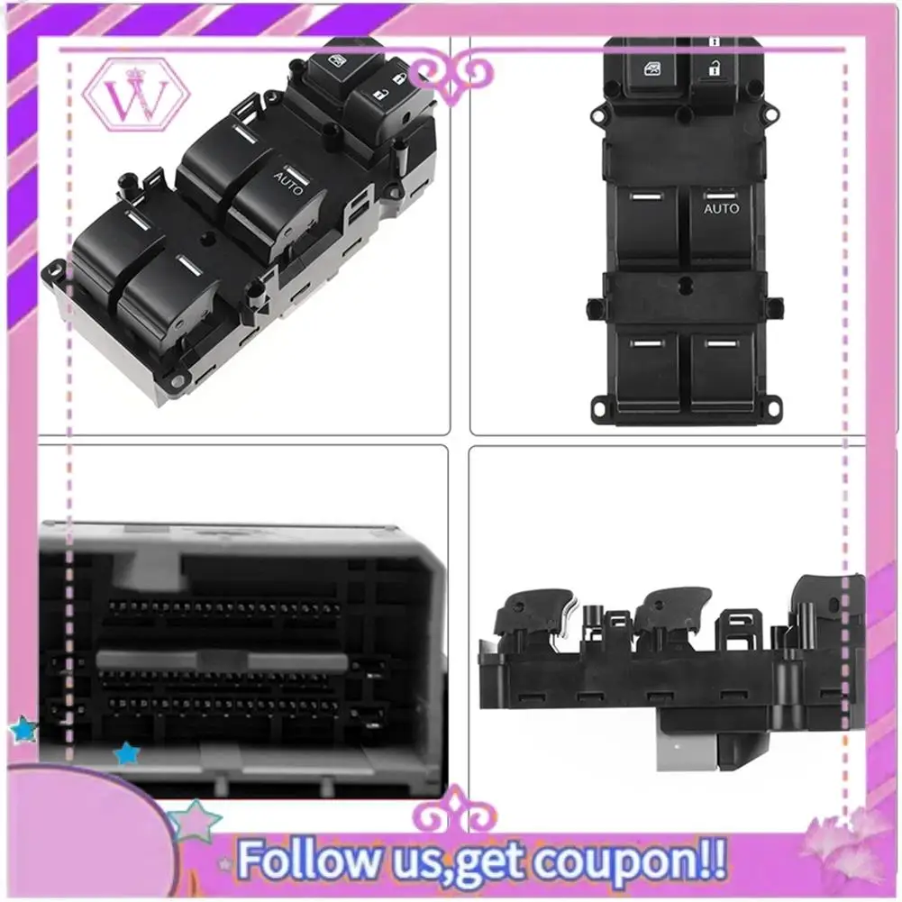 Latest Right Driver Side RHD Power Window Master Switch For Honda Accord 2008-2011 35750-SZW-J11 35750SZWJ11 35750-SZW-J01
Latest Right Driver Side RHD Power Window Master Switch For Honda Accord 2008-2011 35750-SZW-J11 35750SZWJ11 35750-SZW-J01