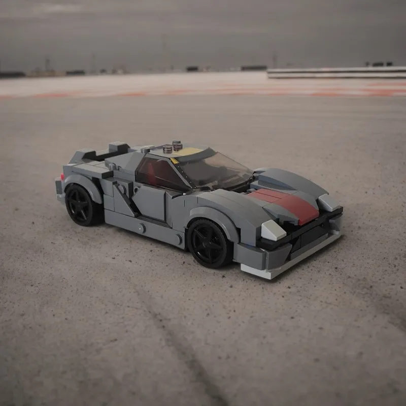 Индивидуальный строительный набор из 225 предметов: модель суперкара Porschesawd 918, стиль Speed Champions, совместимая игрушка
Индивидуальный строительный набор из 225 предметов: модель суперкара Porschesawd 918, стиль Speed Champions, совместимая игрушка