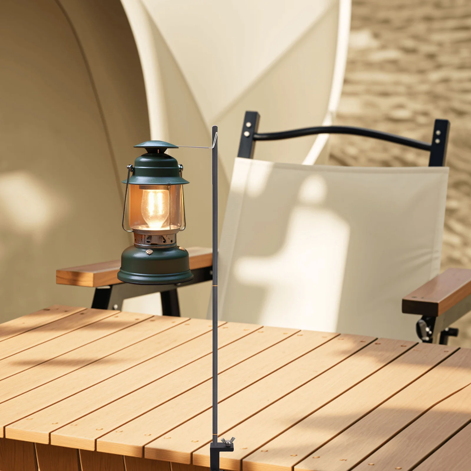 1Set Outdoor Camping Lamp Holder Foldable Aluminum Alloy Light Stand Sectional Collapsible Lantern Rack Portable Camping Light
1Set Outdoor Camping Lamp Holder Foldable Aluminum Alloy Light Stand Sectional Collapsible Lantern Rack Portable Camping Light