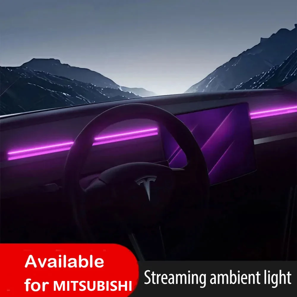 Car Ambient Light Usb Color Car Interior LED Strip Modified Lighting strip Atmosphere lamp For Mitsubishi Best Accessories
Car Ambient Light Usb Color Car Interior LED Strip Modified Lighting strip Atmosphere lamp For Mitsubishi Best Accessories