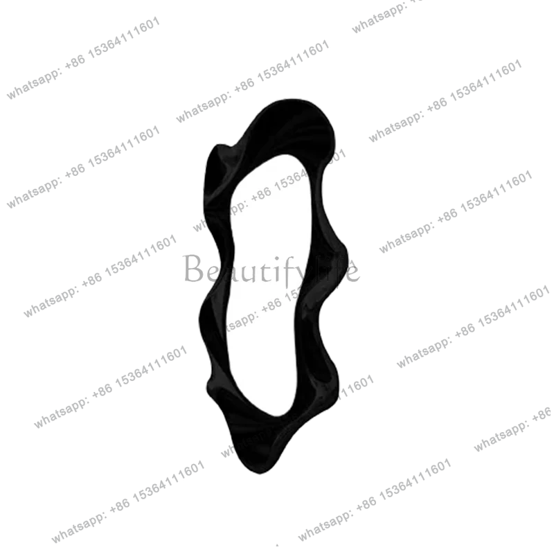 Irregular Funky Mirror Nordic Men Girls Aesthetic Mirror Full Body Standing Twisted Wonderland Hanging Spiegels Home Products
Irregular Funky Mirror Nordic Men Girls Aesthetic Mirror Full Body Standing Twisted Wonderland Hanging Spiegels Home Products