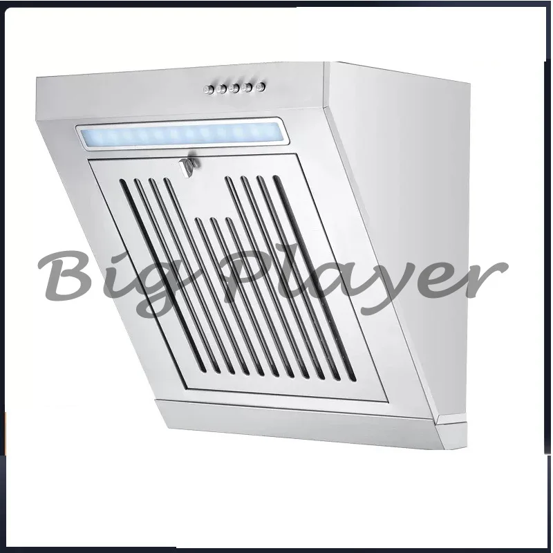 Mini 230W Mini Side Suction Range Hood Stainless Steel Panel Hanging Household Ventilator 380mm Kitchen Exhaust Cooker Hoods
Mini 230W Mini Side Suction Range Hood Stainless Steel Panel Hanging Household Ventilator 380mm Kitchen Exhaust Cooker Hoods