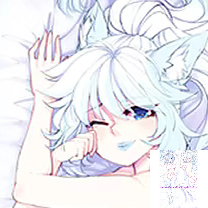 Dakimakura Anime Pillow Cover Serena Double Sided Print 2Way Cushion Cover Xmas Gifts
Dakimakura Anime Pillow Cover Serena Double Sided Print 2Way Cushion Cover Xmas Gifts