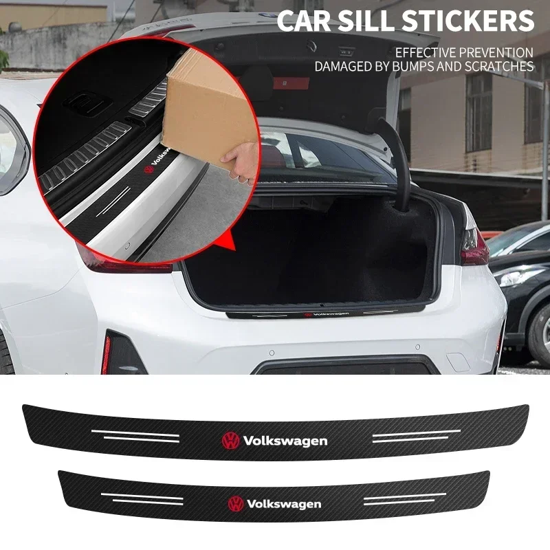 Car Rear Trunk Door Sill Bumper Guard Plate Stickers For Volkswagen Mercedes Benz Alfa Romeo Renault MINI Seat Kia Suzuki Audi
Car Rear Trunk Door Sill Bumper Guard Plate Stickers For Volkswagen Mercedes Benz Alfa Romeo Renault MINI Seat Kia Suzuki Audi