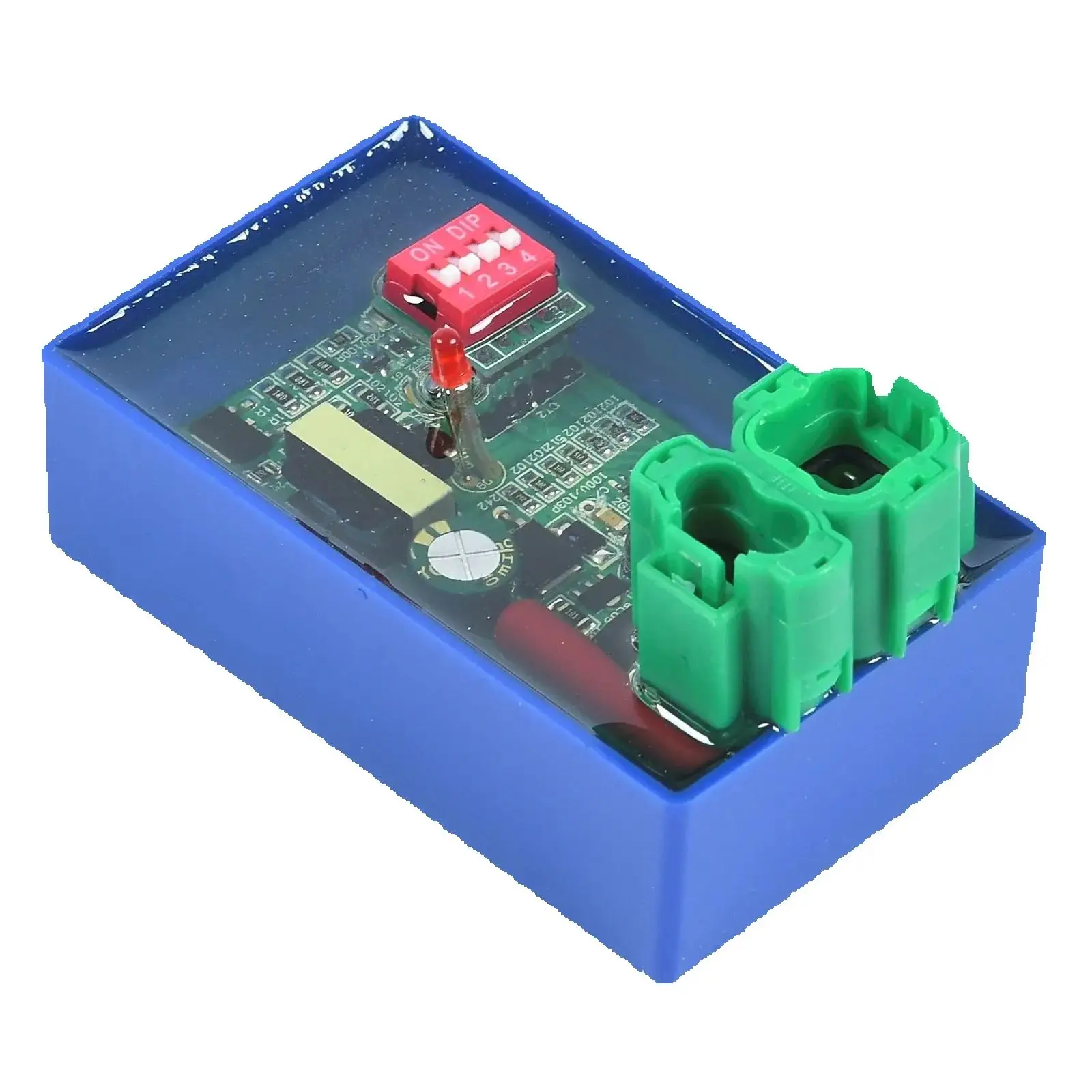 1 шт., гоночный блок CDI для Vento Crossmax 170 220 250 250Pro 300, 12 В, 8 об/мин, высокопроизводительный модуль зажигания 
1 шт., гоночный блок CDI для Vento Crossmax 170 220 250 250Pro 300, 12 В, 8 об/мин, высокопроизводительный модуль зажигания