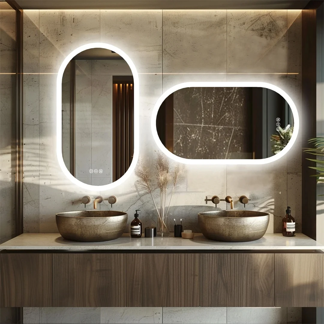Custom Designed Slanted Basin Bathroom Vanity Set with Integrated Stone Slab Single/Dual Basin Sink Modern Bathroom Furniture
Custom Designed Slanted Basin Bathroom Vanity Set with Integrated Stone Slab Single/Dual Basin Sink Modern Bathroom Furniture