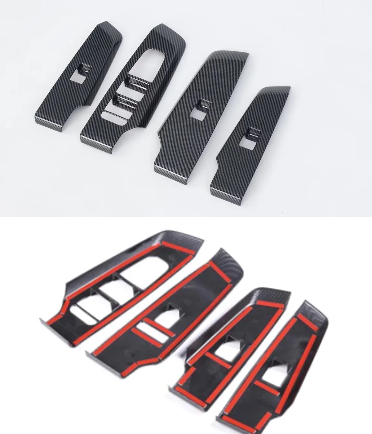 Window Glass Lift Button Switch Frame Car Accessories For Mitsubishi Outlander 2023 Auto Parts Door Armrest Panel Decor Cover
Window Glass Lift Button Switch Frame Car Accessories For Mitsubishi Outlander 2023 Auto Parts Door Armrest Panel Decor Cover