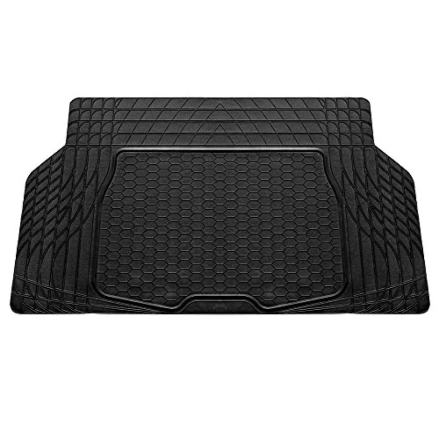 ClimaProof Universal All-Weather, Trimmable Trunk Mat 55" W x 31.5" D Fits Most Cars, SUVs and Trucks
ClimaProof Universal All-Weather, Trimmable Trunk Mat 55" W x 31.5" D Fits Most Cars, SUVs and Trucks
