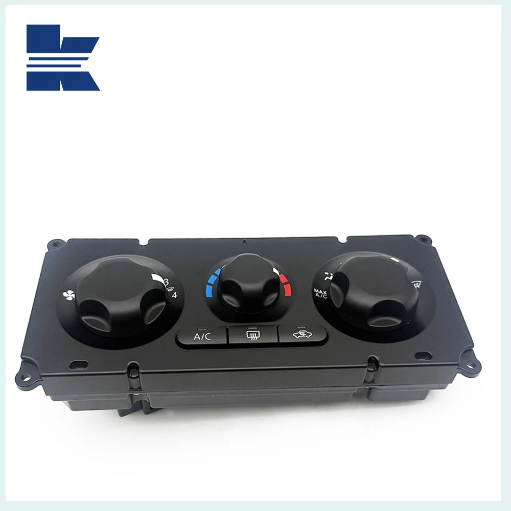 OE:27510-JS60B 27510JS60B Car Air Conditioner Switch Heater For Nissan
OE:27510-JS60B 27510JS60B Car Air Conditioner Switch Heater For Nissan