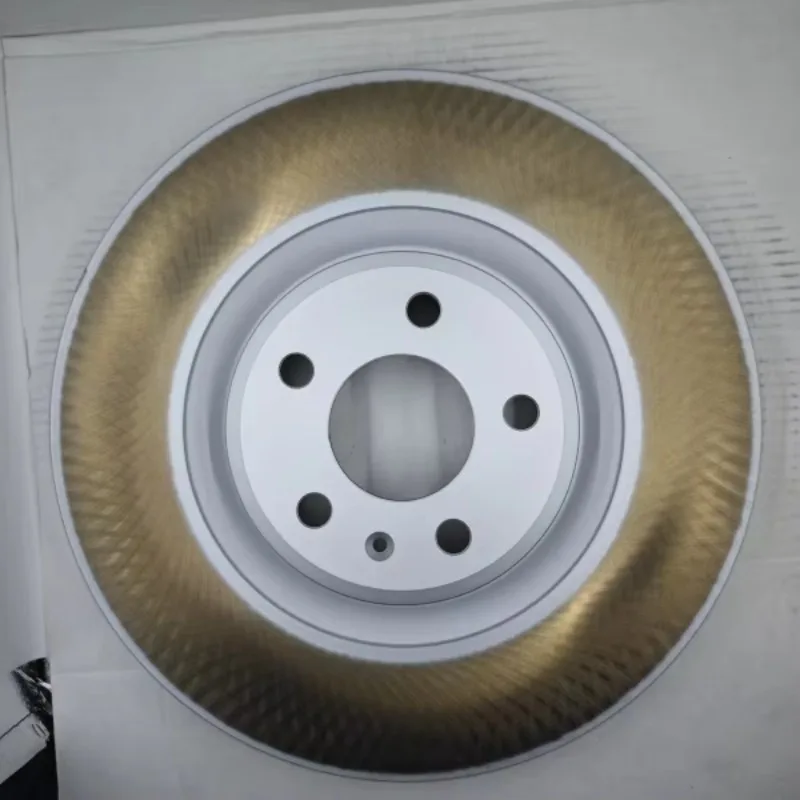 Front 350*34mm Drilled And Slotted Disc Brake 95B615301 For PORSCHE
Front 350*34mm Drilled And Slotted Disc Brake 95B615301 For PORSCHE