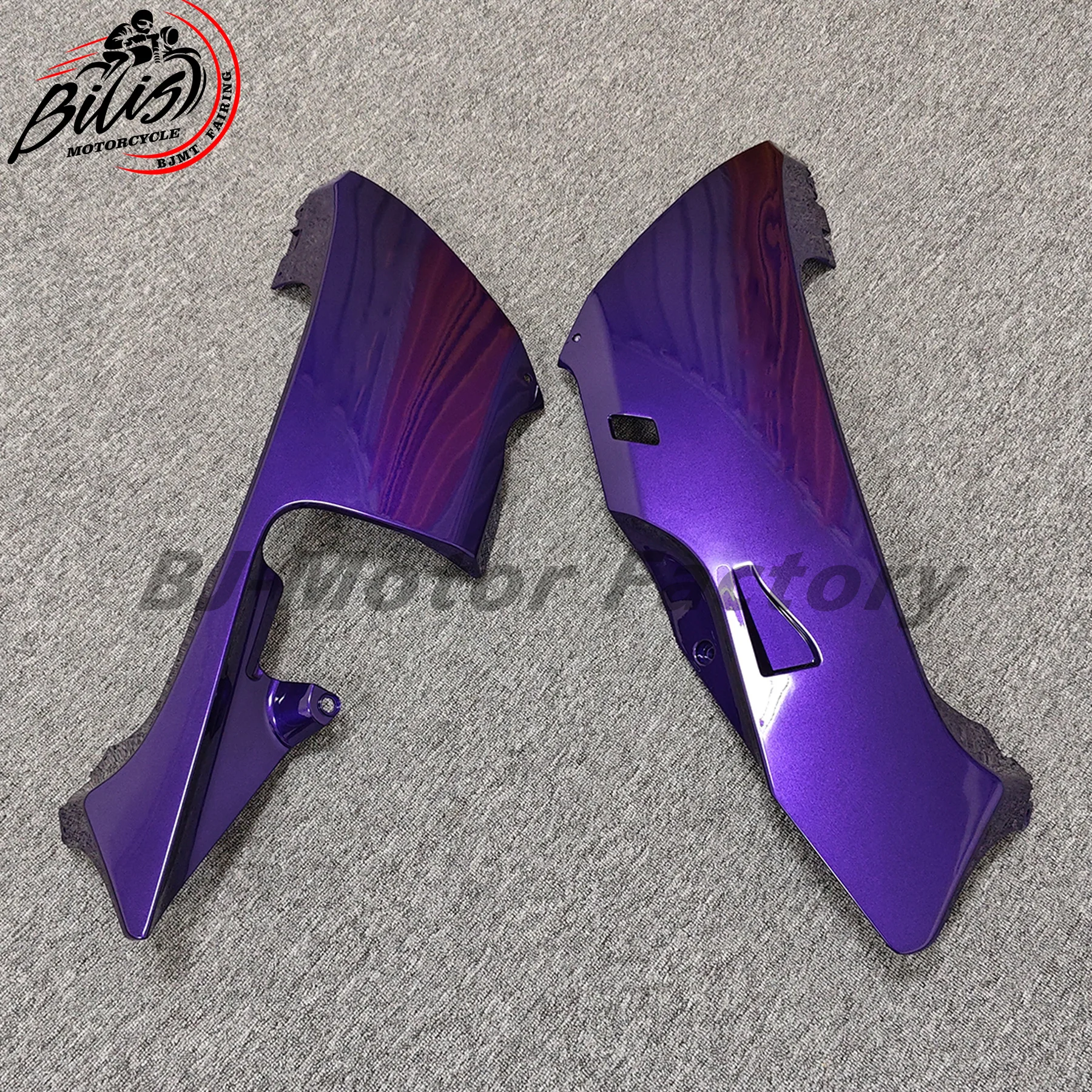 For Honda CBR600RR F5 2003 2004 2005 2006 Premium Lower Panel ABS Injection Molded Plastic Motorcycle Lower Fairing Side
For Honda CBR600RR F5 2003 2004 2005 2006 Premium Lower Panel ABS Injection Molded Plastic Motorcycle Lower Fairing Side