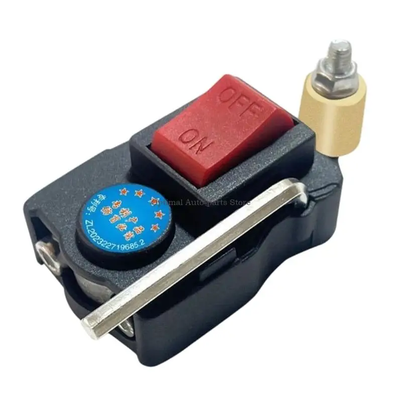 Universal 100A Battery Cut Off Switches For Motorcycles Boats And Automotive Applications Easy Operation
Universal 100A Battery Cut Off Switches For Motorcycles Boats And Automotive Applications Easy Operation