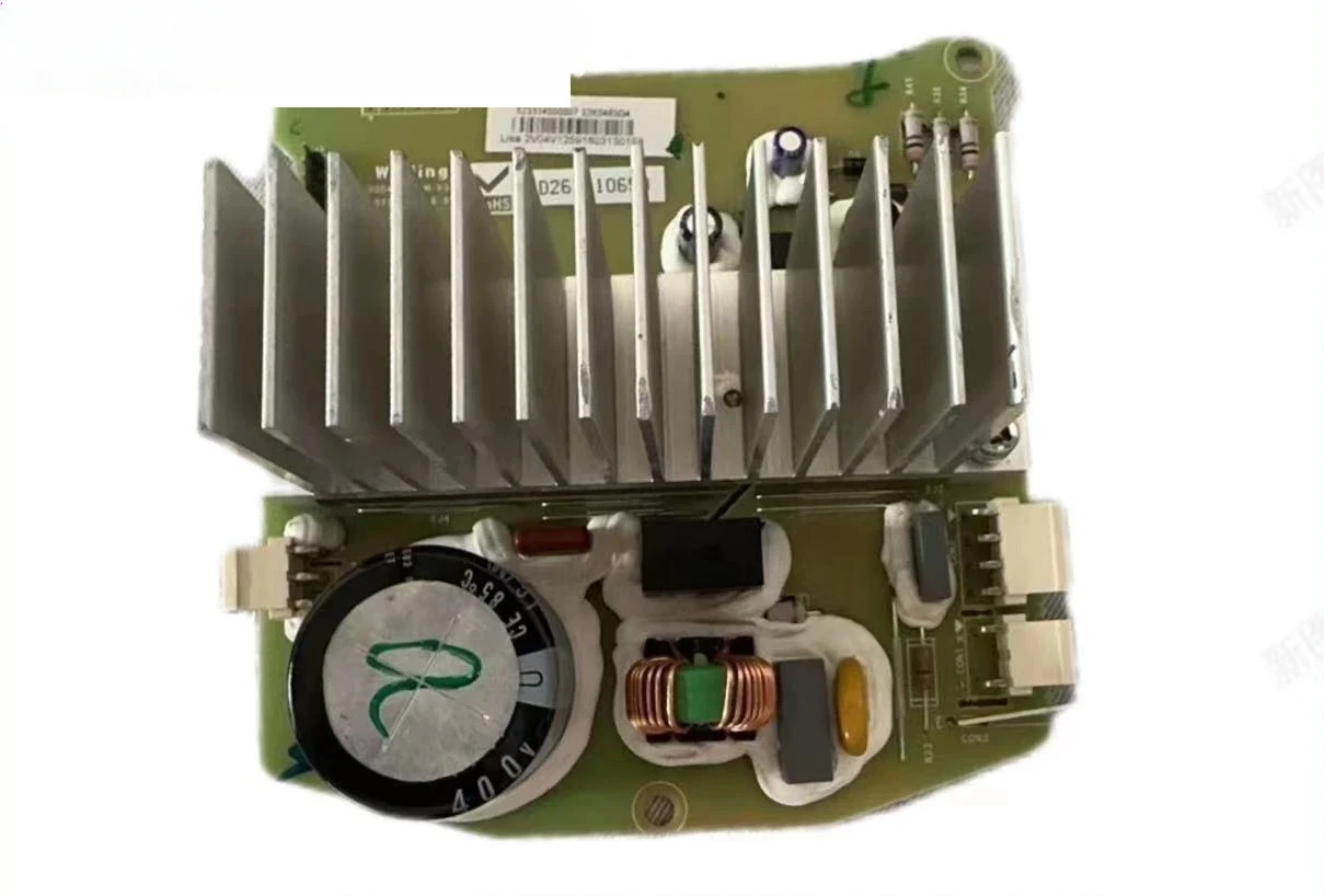 Drum washing machine variable frequency board 52K1000301 drive board 32K0483G1/G2/G4
Drum washing machine variable frequency board 52K1000301 drive board 32K0483G1/G2/G4