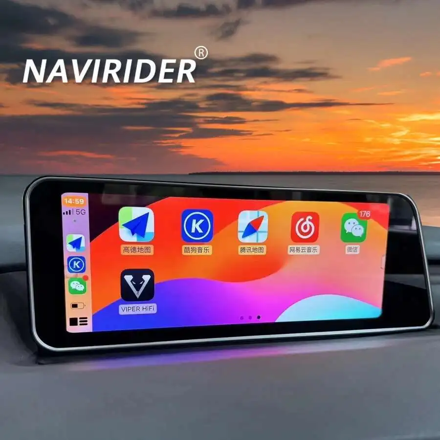 12.3" Android 13 IPS SCREEN 1920*720 Radio For Lexus Rx450h RX200t RX350 RX300 RX 450H 200t 350 300 GPS Car Video Player 128GB
12.3" Android 13 IPS SCREEN 1920*720 Radio For Lexus Rx450h RX200t RX350 RX300 RX 450H 200t 350 300 GPS Car Video Player 128GB