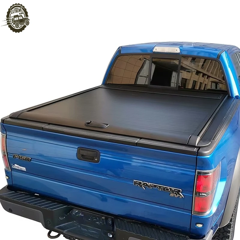 Liyuan Roller Lid Shutter Manual Pickup Truck Top Retractable Roll up Tonneau Cover for Musso Aluminum Alloy Lid Accessories
Liyuan Roller Lid Shutter Manual Pickup Truck Top Retractable Roll up Tonneau Cover for Musso Aluminum Alloy Lid Accessories