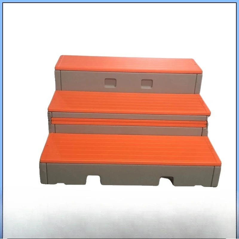 Plastic choir school new mobile flip folding steps school music classroom mobile three-layer dance steps
Plastic choir school new mobile flip folding steps school music classroom mobile three-layer dance steps