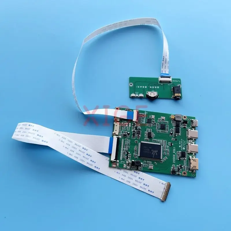 Для LP140WD2 N140FGE LTN140KT13 Комплект платы контроллера драйвера DIY HDMI-Mini 1600x900 14-дюймовый экран ноутбука Micro USB TYPE-C 30-контактный EDP
Для LP140WD2 N140FGE LTN140KT13 Комплект платы контроллера драйвера DIY HDMI-Mini 1600x900 14-дюймовый экран ноутбука Micro USB TYPE-C 30-контактный EDP