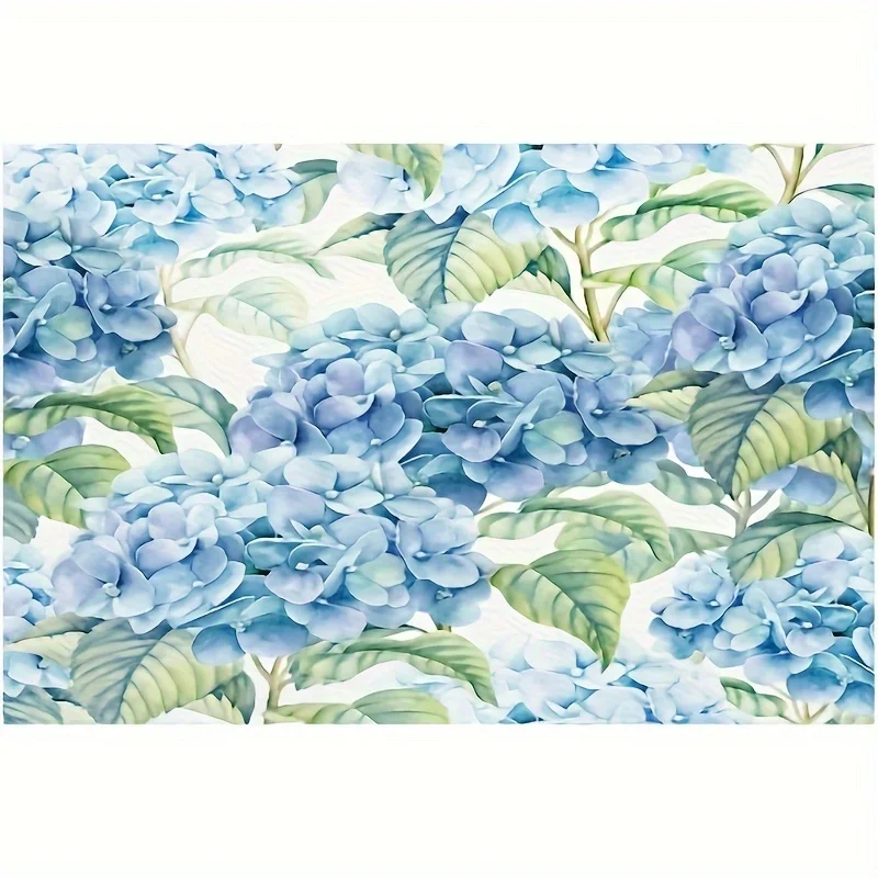 Spring Flowers Floral Placemats Decoration Accessories Linen Fabric Table Mat 30X40CM
Spring Flowers Floral Placemats Decoration Accessories Linen Fabric Table Mat 30X40CM