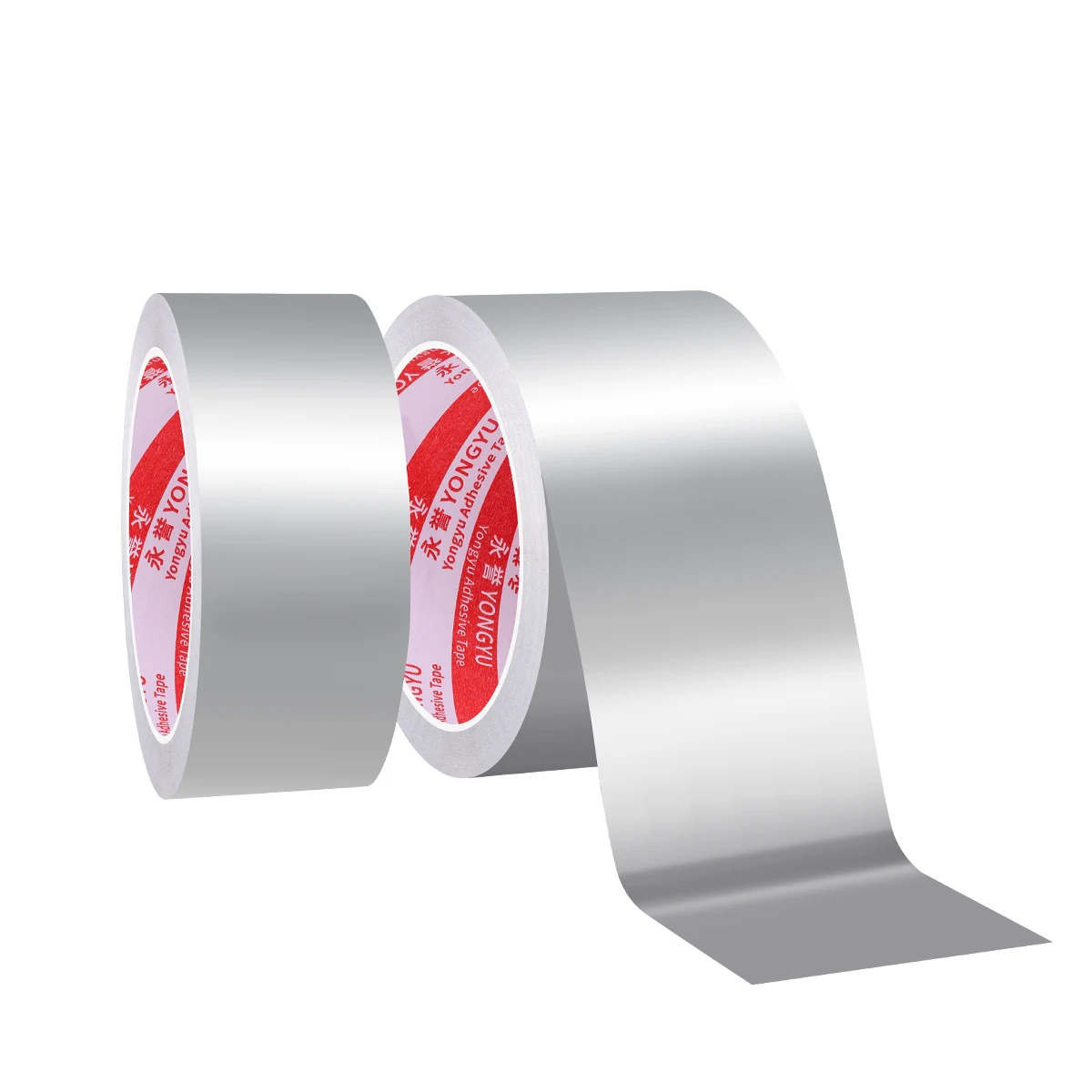 White Aluminum Foil Tape Heat-Resistant Self-Adhesive Kitchen Range Hood Waterproof And Shielding Electromagnetic Pipeline Joint
White Aluminum Foil Tape Heat-Resistant Self-Adhesive Kitchen Range Hood Waterproof And Shielding Electromagnetic Pipeline Joint