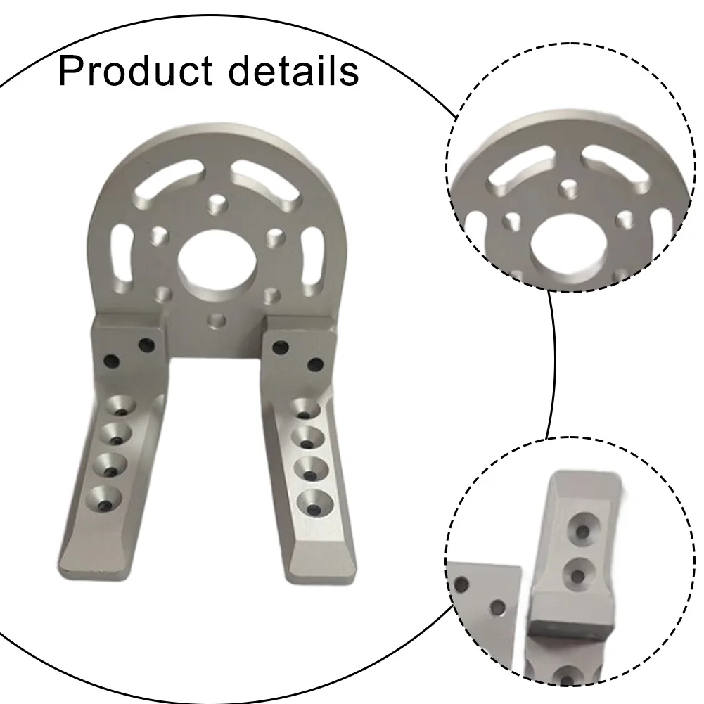 Регулируемое крепление двигателя из алюминиевого сплава для бесщеточных двигателей серии 56, радиоуправляемых лодок, дронов, 95 мм, 60 мм, 62,7 мм, компактный размер
Регулируемое крепление двигателя из алюминиевого сплава для бесщеточных двигателей серии 56, радиоуправляемых лодок, дронов, 95 мм, 60 мм, 62,7 мм, компактный размер