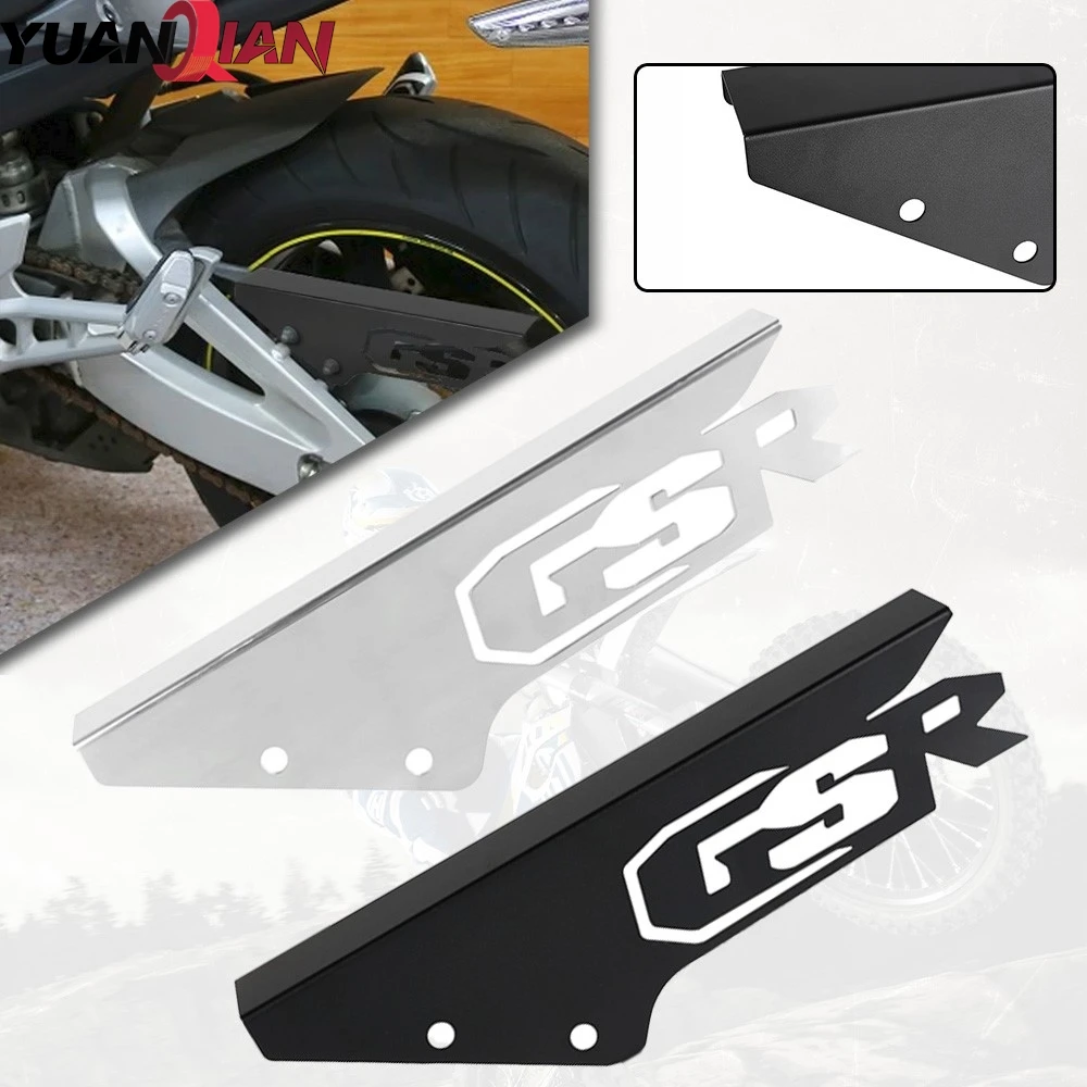 Motorcycle Accessories Chain Guard Protection For SUZUKI GSR400 GSR 400 GSR600 GSR 600 2006-2017 2016 Chain Belt Guard Cover
Motorcycle Accessories Chain Guard Protection For SUZUKI GSR400 GSR 400 GSR600 GSR 600 2006-2017 2016 Chain Belt Guard Cover