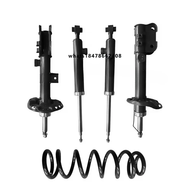 New steel modified shock absorber for Outlander Ego with elevated chassis suspension spring OE MN184208 1 year warranty
New steel modified shock absorber for Outlander Ego with elevated chassis suspension spring OE MN184208 1 year warranty