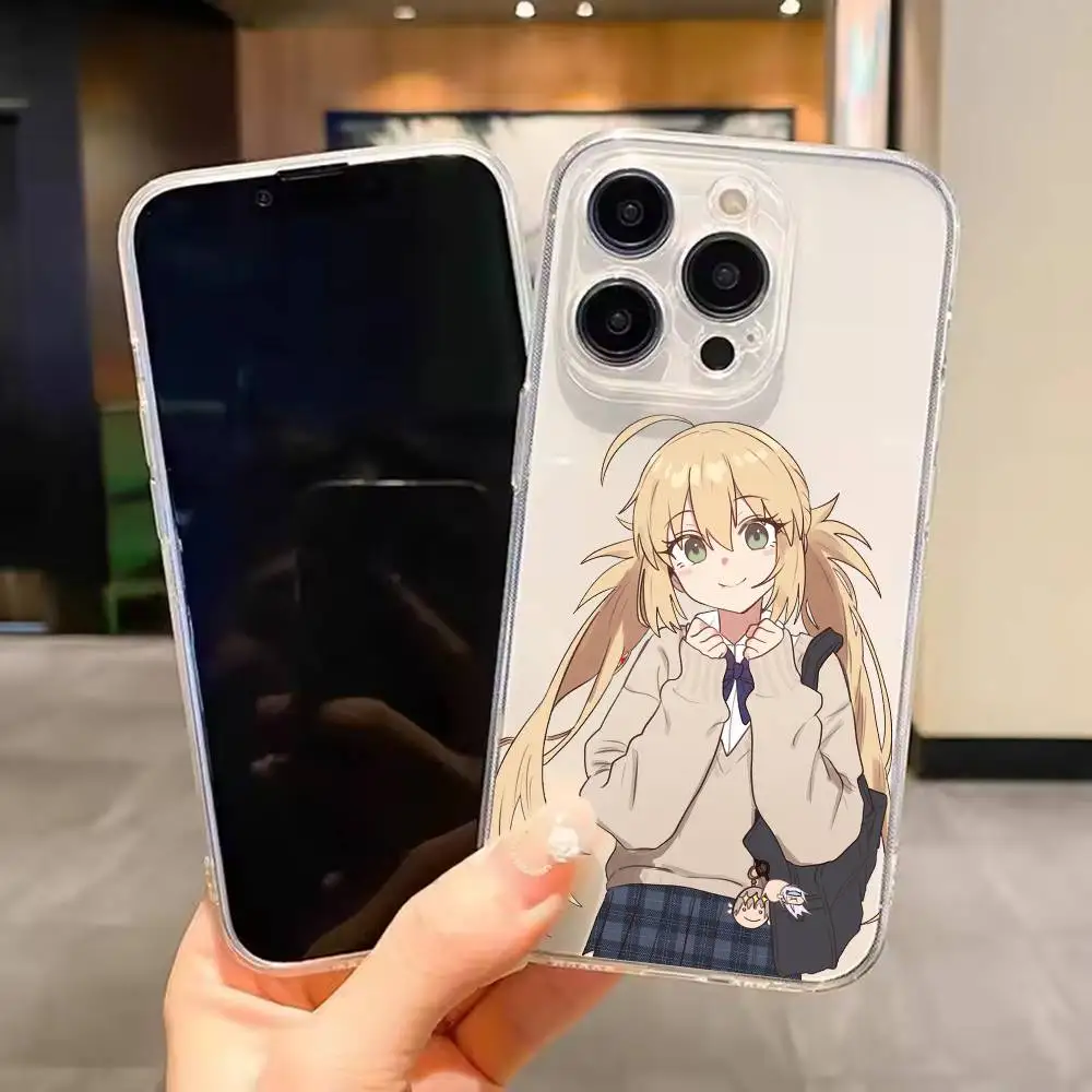 Artoria Caster Cute Phone Case For iPhone 17 16 15 14 13 12 11 Mini Pro Max Plus Transparent Cover
Artoria Caster Cute Phone Case For iPhone 17 16 15 14 13 12 11 Mini Pro Max Plus Transparent Cover