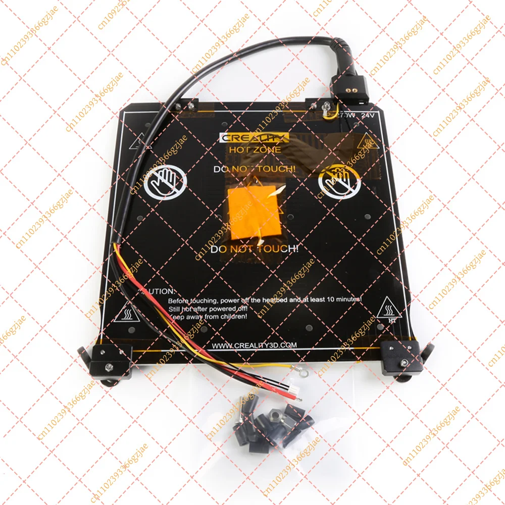 For CREALITY 3D 24V 220W CR-6 SE Original HeatBed 245*270*3mm Aluminium alloy For CR-6 SE Hotbed Printer Parts
For CREALITY 3D 24V 220W CR-6 SE Original HeatBed 245*270*3mm Aluminium alloy For CR-6 SE Hotbed Printer Parts