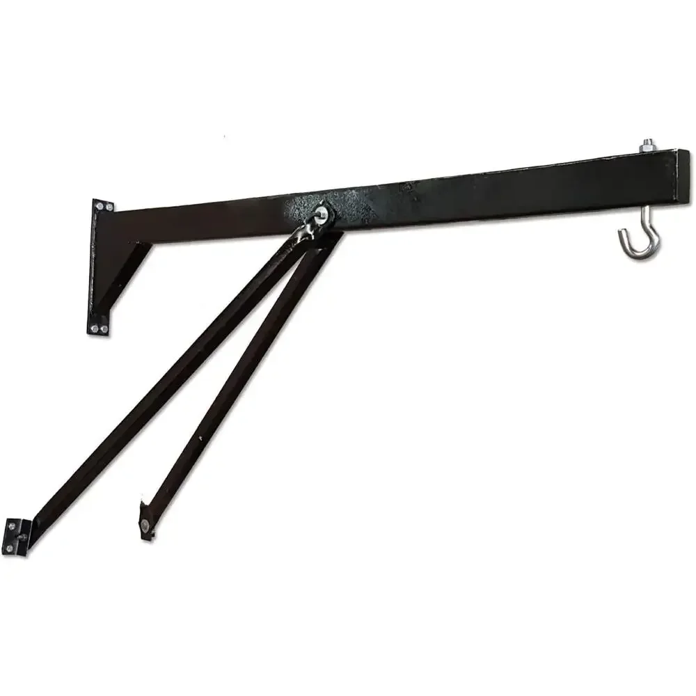 Classic Heavy Duty Punching Bag Wall Bracket for 2t or 4t Bags
Classic Heavy Duty Punching Bag Wall Bracket for 2t or 4t Bags
