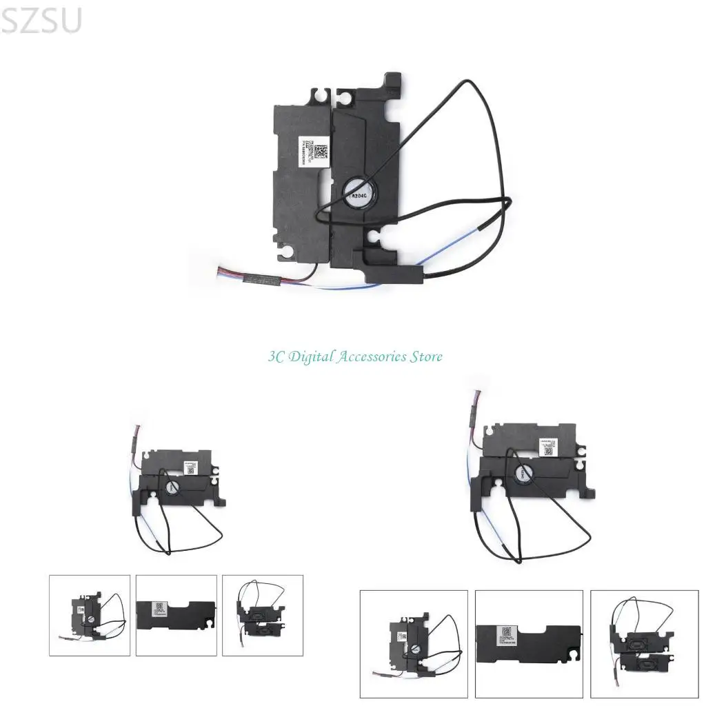 SZSU Speakers for ThinkPad T440 T450 T460 FRU 04X5442 00HT878 PK23000JJ00 Left+Right
SZSU Speakers for ThinkPad T440 T450 T460 FRU 04X5442 00HT878 PK23000JJ00 Left+Right