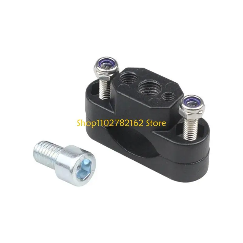 547B Quick Release Antislip Motorcycle Handlebar Extension Bracket for Phone Holder
547B Quick Release Antislip Motorcycle Handlebar Extension Bracket for Phone Holder