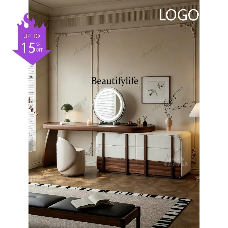 M183 Medieval style makeup table corner dresser solid wood bedroom chest locker integrated
M183 Medieval style makeup table corner dresser solid wood bedroom chest locker integrated