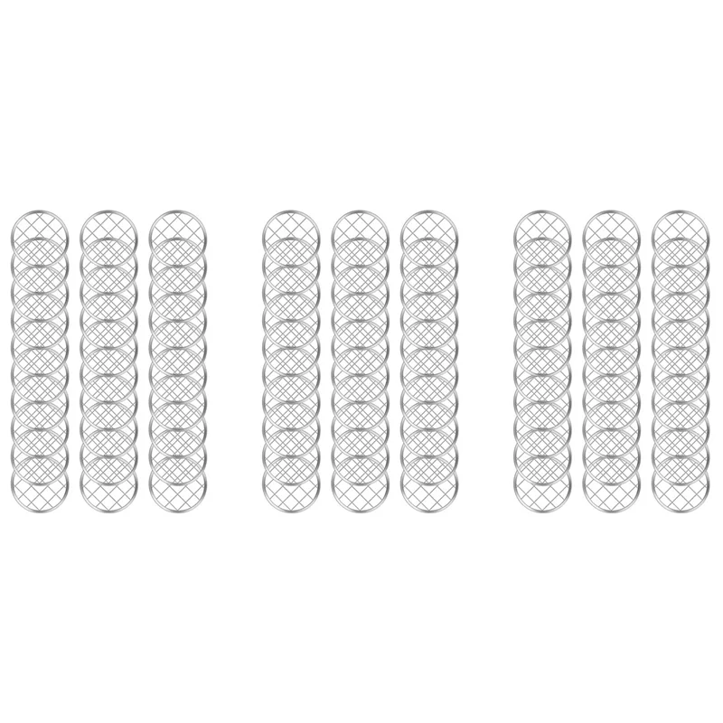 -SPOR 90 шт., банка для цветов, крышка для цветов, ваза с цветочной лягушкой, вставка для консервной банки, вставка для банки с квадратными сетками, 70 мм
-SPOR 90 шт., банка для цветов, крышка для цветов, ваза с цветочной лягушкой, вставка для консервной банки, вставка для банки с квадратными сетками, 70 мм