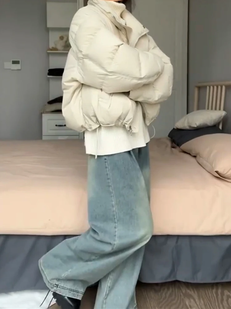 Пуховик-парка женский водонепроницаемый, модный, люксовый, премиум-класса, изысканный дизайн, элегантный стиль
Пуховик-парка женский водонепроницаемый, модный, люксовый, премиум-класса, изысканный дизайн, элегантный стиль